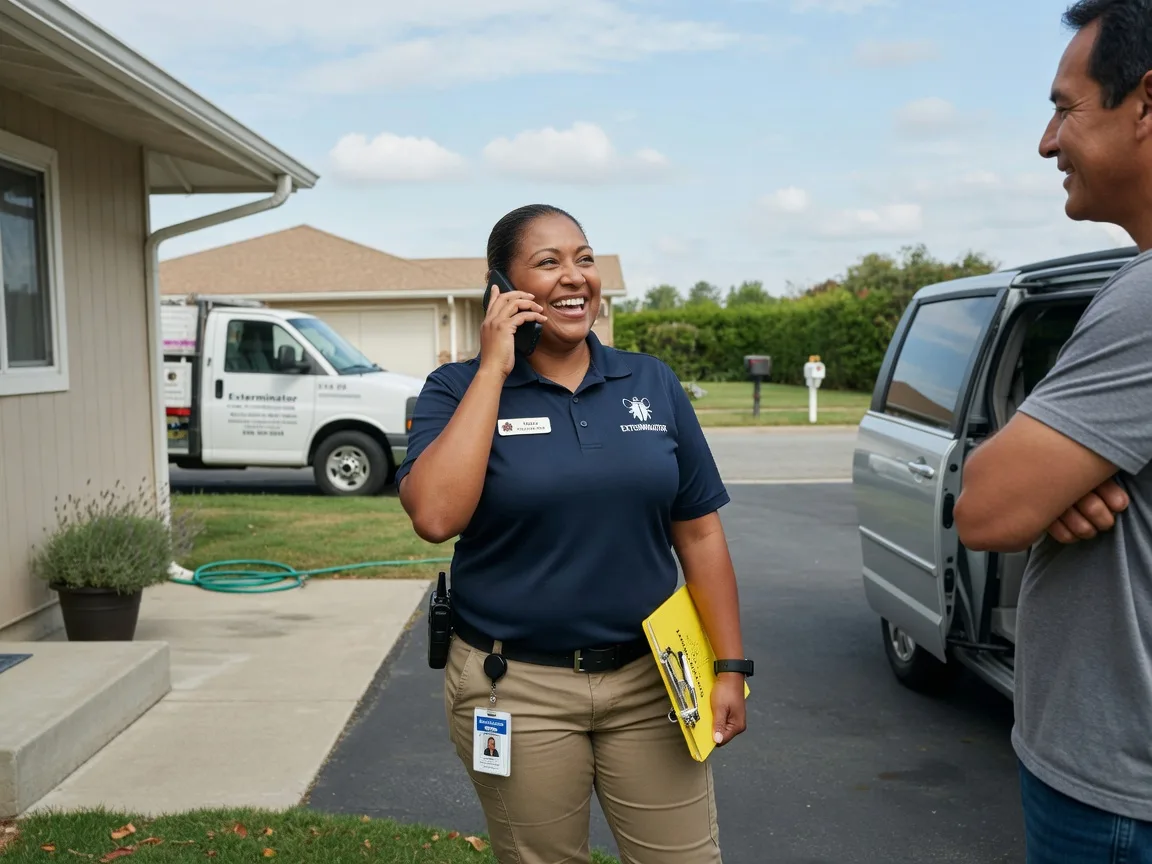 Pest Control West Point, MS FAQs